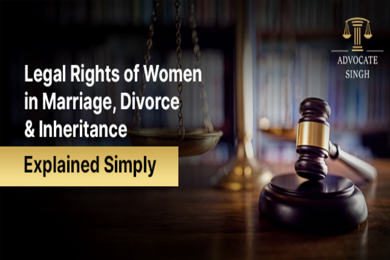 legal rights of women