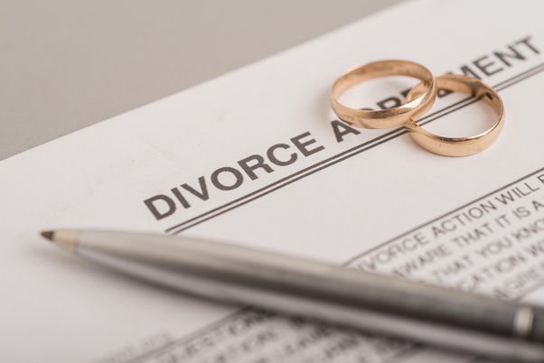 divorce law