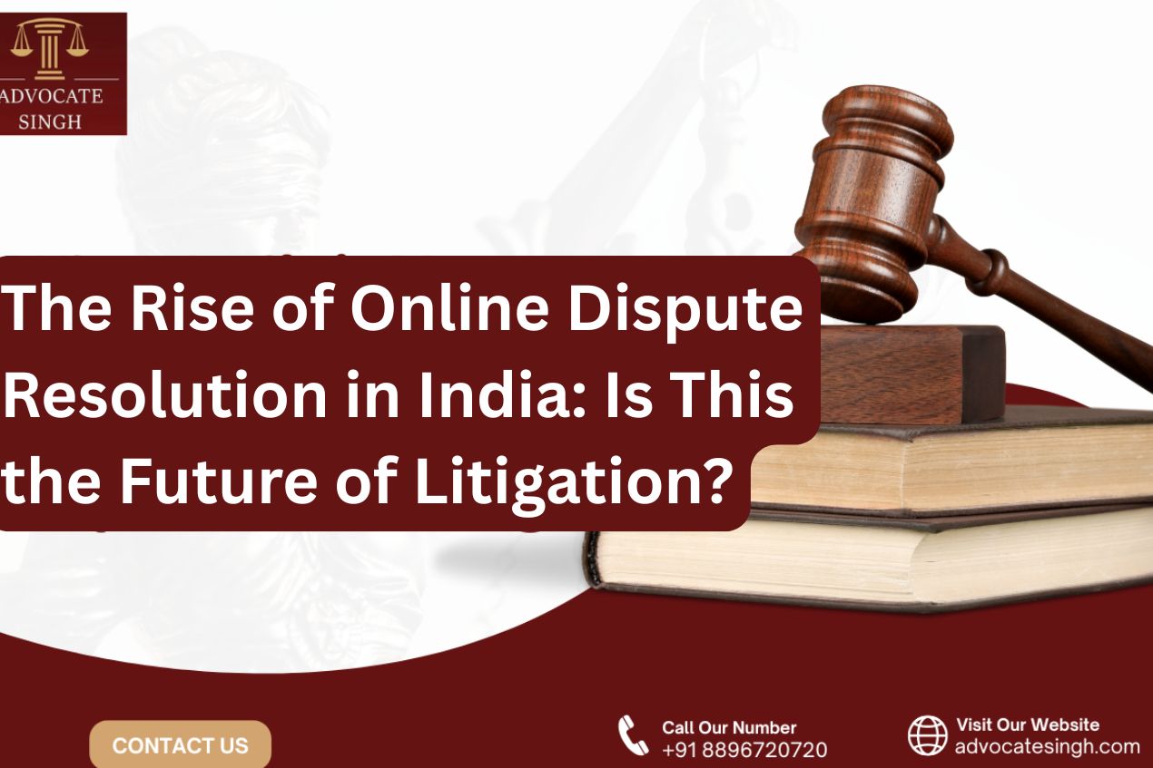 Online Dispute Resolution