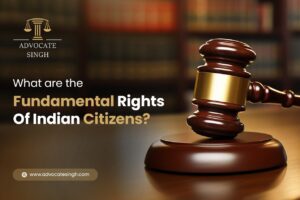 fundamental rights of Indian citizens