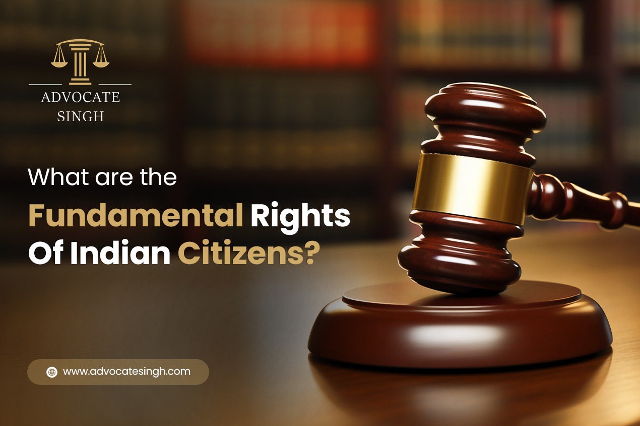 fundamental rights of Indian citizens