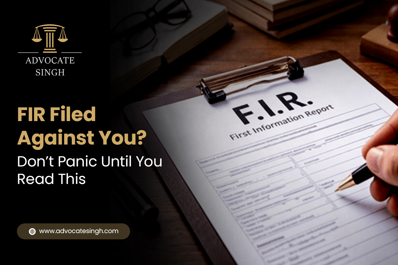 What is FIR in India? Rights & Legal Guide
