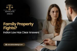 Family Property Fights? Indian Law Has Clear Answers