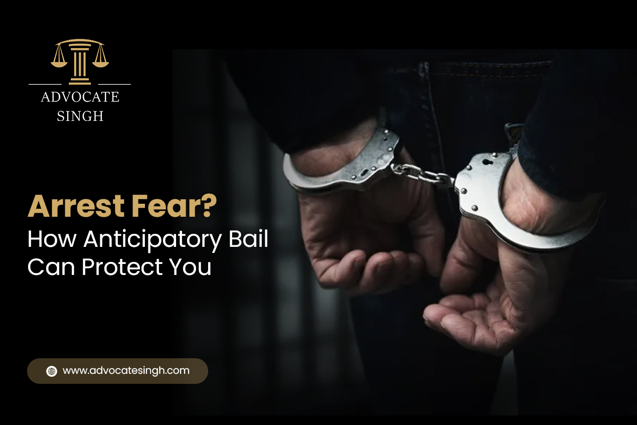 Anticipatory Bail