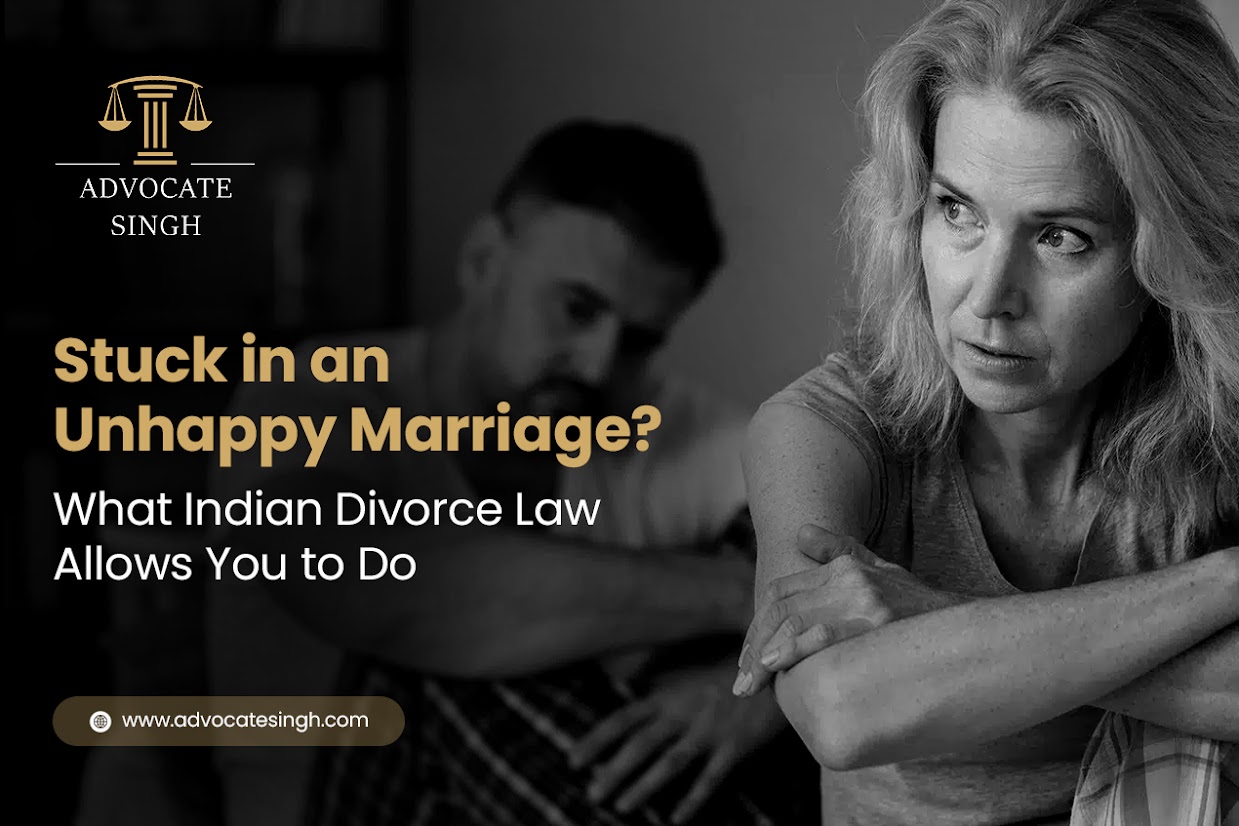 Divorce Lawyer in Delhi