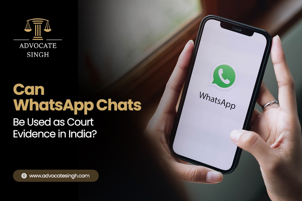 Whatsapp Conversations as Evidence